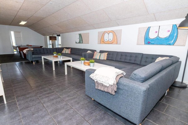 Foto van Luxe vakantieverblijf in Vorupor - Vakantiehuis in Snedsted - Indoor