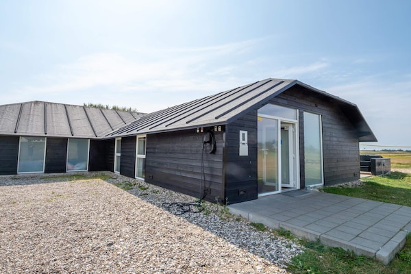 Foto van Luxe vakantieverblijf in Vorupor - Vakantiehuis in Snedsted - Outdoor