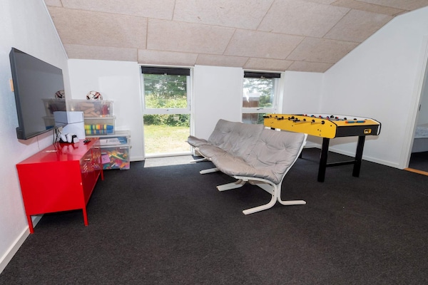 Foto van Luxe vakantieverblijf in Vorupor - Vakantiehuis in Snedsted - Indoor