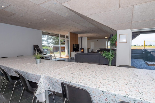 Foto van Luxe vakantieverblijf in Vorupor - Vakantiehuis in Snedsted - Indoor