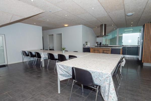 Foto van Luxe vakantieverblijf in Vorupor - Vakantiehuis in Snedsted - Indoor