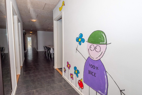 Foto van Luxe vakantieverblijf in Vorupor - Vakantiehuis in Snedsted - Indoor