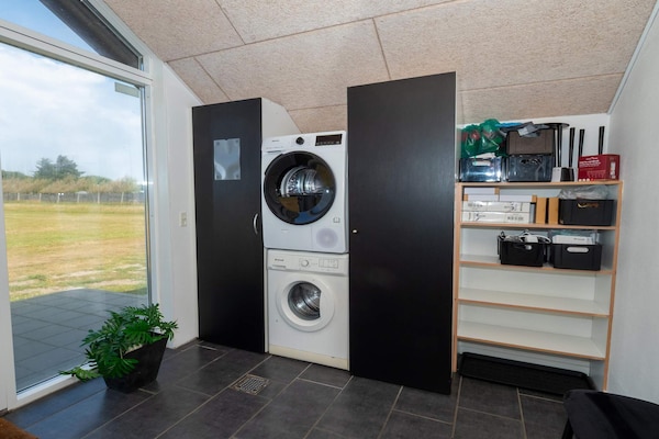 Foto van Luxe vakantieverblijf in Vorupor - Vakantiehuis in Snedsted - Indoor