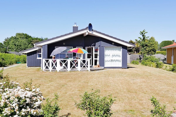 Foto van 6 persoons vakantie huis in GROEMITZ - Vakantiehuis in GROEMITZ - Outdoor