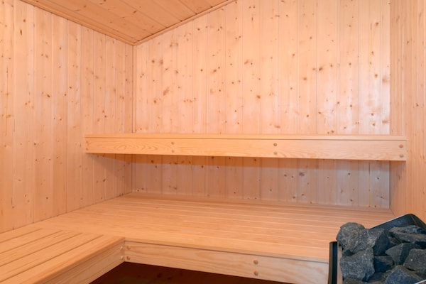 Foto van 6 persoons vakantie huis in GROEMITZ - Vakantiehuis in GROEMITZ - Sauna