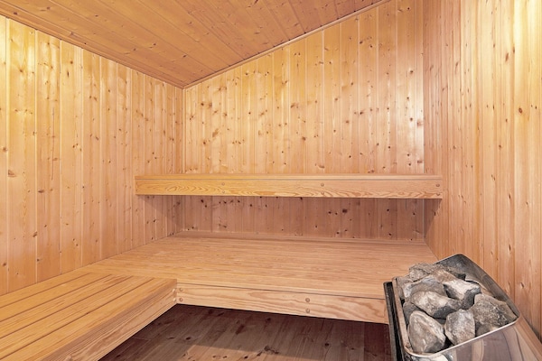 Foto van 6 persoons vakantie huis in GROEMITZ - Vakantiehuis in GROEMITZ - Sauna