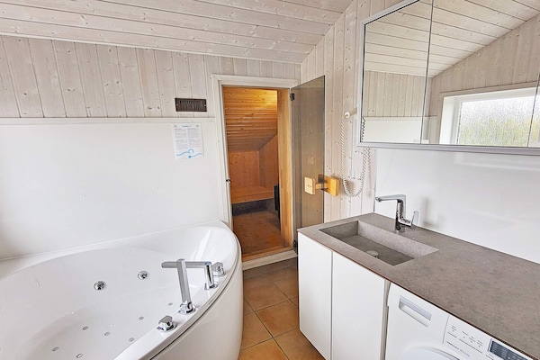 Foto van 6 persoons vakantie huis in GROEMITZ - Vakantiehuis in GROEMITZ - Spa
