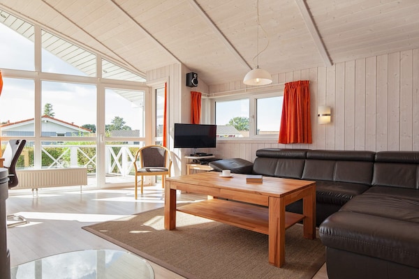 Foto van 6 persoons vakantie huis in GROEMITZ - Vakantiehuis in GROEMITZ - Indoor