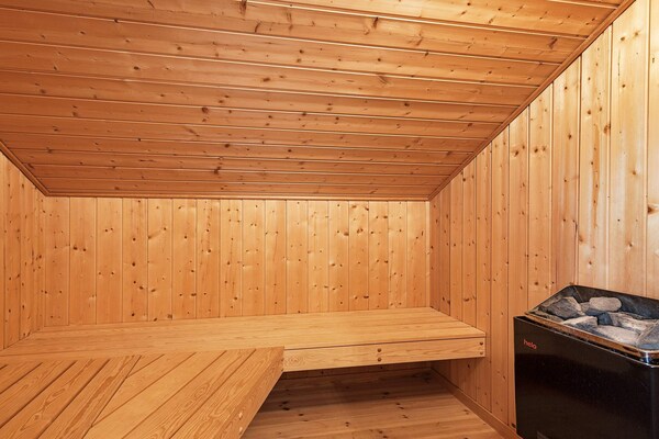 Foto van 6 persoons vakantie huis in GROEMITZ - Vakantiehuis in GROEMITZ - Sauna