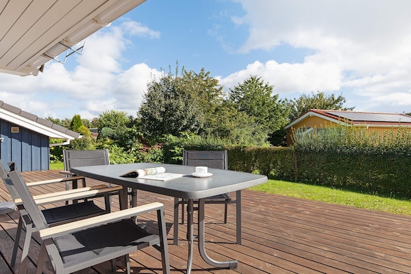 Foto van 6 persoons vakantie huis in GROEMITZ - Vakantiehuis in GROEMITZ - View