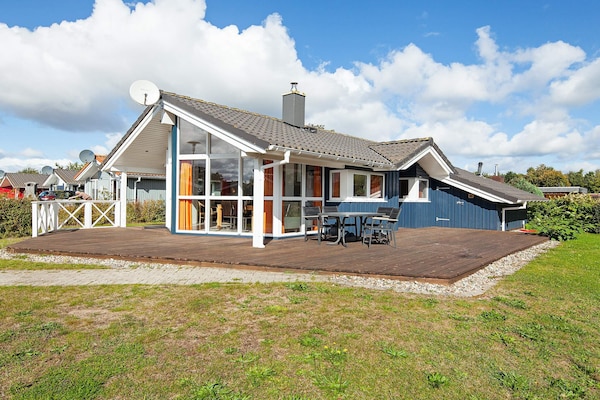 Foto van 6 persoons vakantie huis in GROEMITZ - Vakantiehuis in GROEMITZ - View
