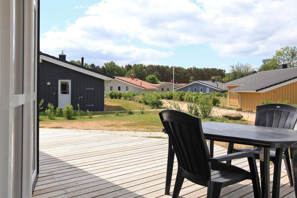 Foto van 6 persoons vakantie huis in GROEMITZ - Vakantiehuis in GROEMITZ - Outdoor