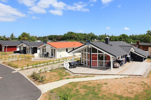 Foto van 6 persoons vakantie huis in GROEMITZ - Vakantiehuis in GROEMITZ - Outdoor