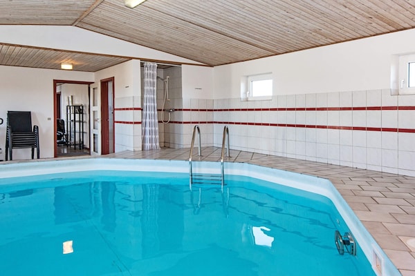 Foto van 10 persoons vakantie huis in Harboøre-By Traum - Vakantiehuis in Harboøre - Pool