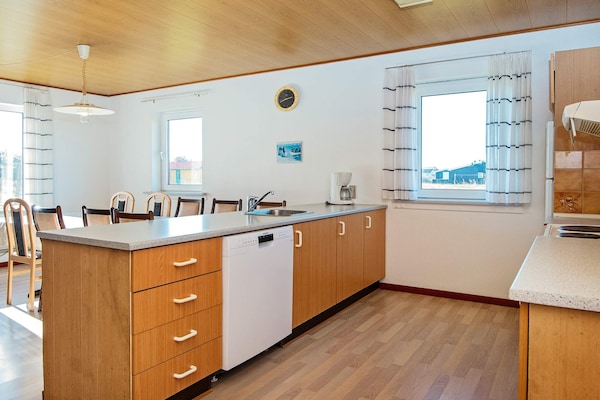 Foto van 10 persoons vakantie huis in Harboøre-By Traum - Vakantiehuis in Harboøre - Indoor