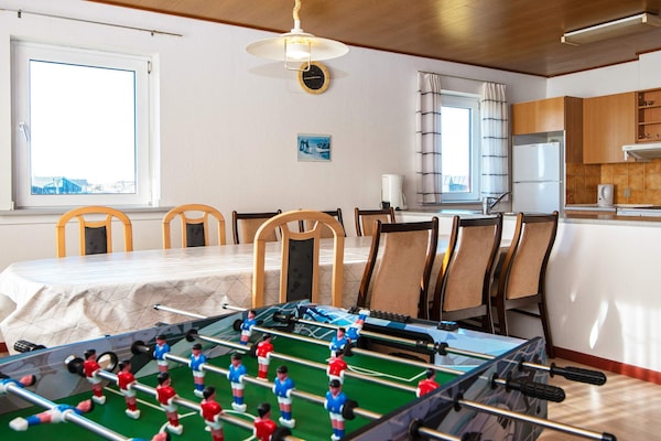 Foto van 10 persoons vakantie huis in Harboøre-By Traum - Vakantiehuis in Harboøre - Indoor