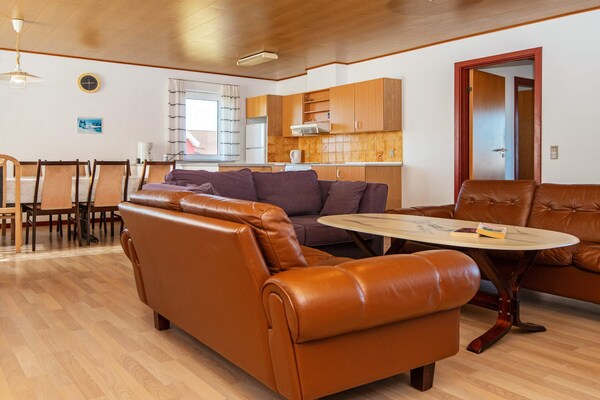 Foto van 10 persoons vakantie huis in Harboøre-By Traum - Vakantiehuis in Harboøre - Indoor