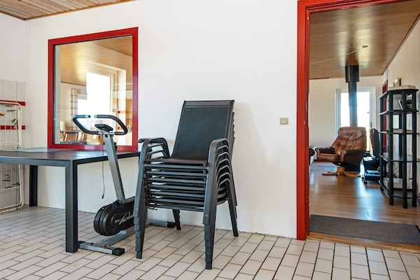 Foto van 10 persoons vakantie huis in Harboøre-By Traum - Vakantiehuis in Harboøre - Indoor