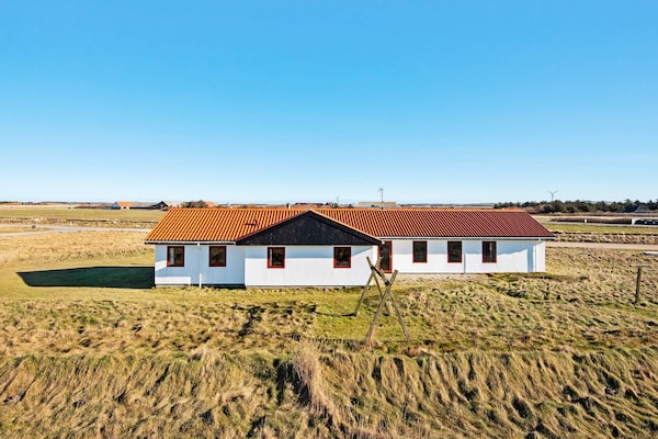 Foto van 10 persoons vakantie huis in Harboøre-By Traum - Vakantiehuis in Harboøre - Outdoor