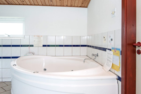 Foto van 10 persoons vakantie huis in Harboøre-By Traum - Vakantiehuis in Harboøre - Spa