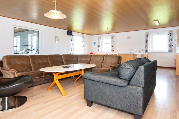 Foto van 10 persoons vakantie huis in Harboøre-By Traum - Vakantiehuis in Harboøre - Indoor