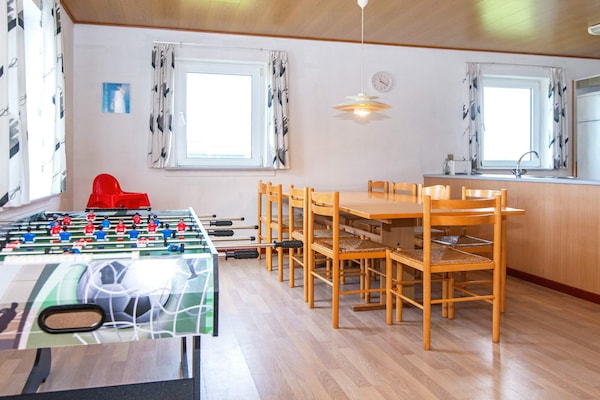 Foto van 10 persoons vakantie huis in Harboøre-By Traum - Vakantiehuis in Harboøre - Indoor