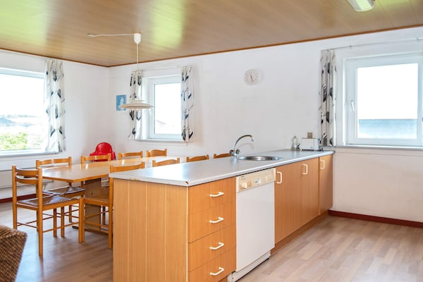 Foto van 10 persoons vakantie huis in Harboøre-By Traum - Vakantiehuis in Harboøre - Indoor