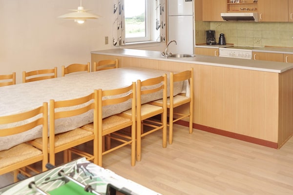 Foto van 10 persoons vakantie huis in Harboøre-By Traum - Vakantiehuis in Harboøre - Indoor