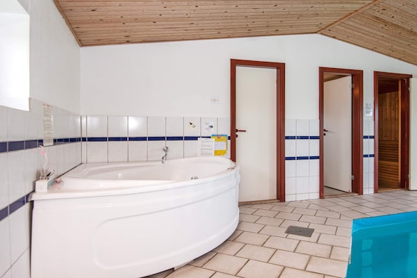 Foto van 10 persoons vakantie huis in Harboøre-By Traum - Vakantiehuis in Harboøre - Indoor