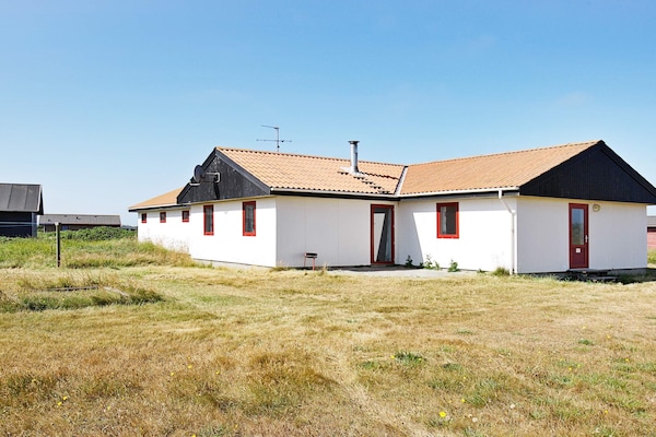 Foto van 10 persoons vakantie huis in Harboøre-By Traum - Vakantiehuis in Harboøre - Outdoor
