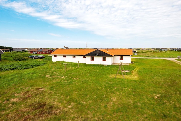 Foto van 10 persoons vakantie huis in Harboøre-By Traum - Vakantiehuis in Harboøre - Outdoor