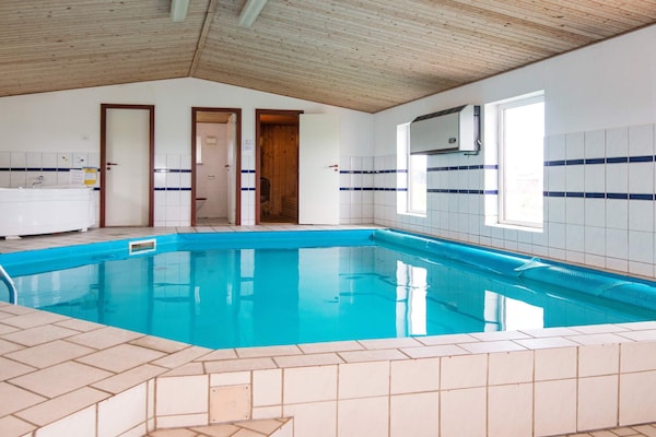 Foto van 10 persoons vakantie huis in Harboøre-By Traum - Vakantiehuis in Harboøre - Pool