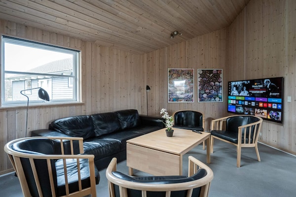 Foto van Luxe retraite met zwembad -- By Traum Ferienwohnungen - Indoor
