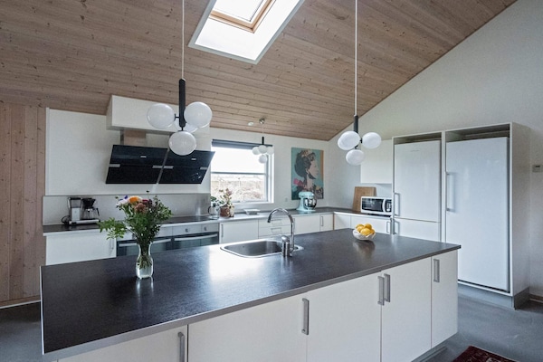 Foto van Luxe retraite met zwembad -- By Traum Ferienwohnungen - Indoor