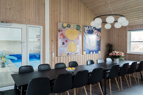 Foto van Luxe retraite met zwembad -- By Traum Ferienwohnungen - Indoor