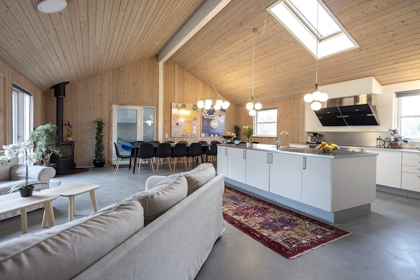 Foto van Luxe retraite met zwembad -- By Traum Ferienwohnungen - Indoor