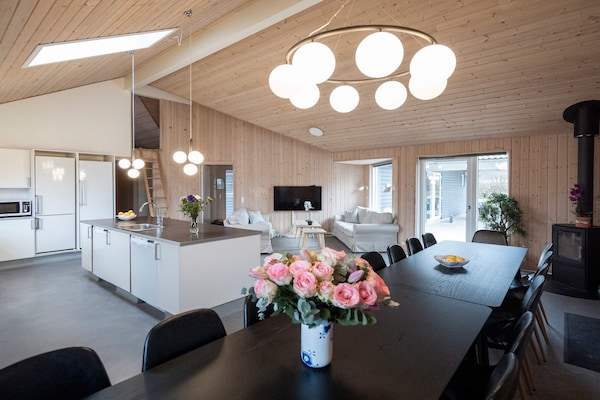 Foto van Luxe retraite met zwembad -- By Traum Ferienwohnungen - Indoor