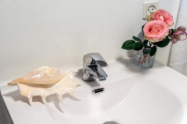 Foto van Luxe retraite met zwembad -- By Traum Ferienwohnungen - Indoor