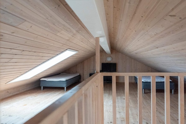 Foto van Luxe retraite met zwembad -- By Traum Ferienwohnungen - Indoor