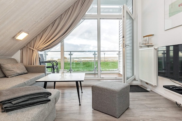 Foto van Droomvakantiehuis met uitzicht op de jachthaven - Vakantiehuis in Wendtorf - Indoor
