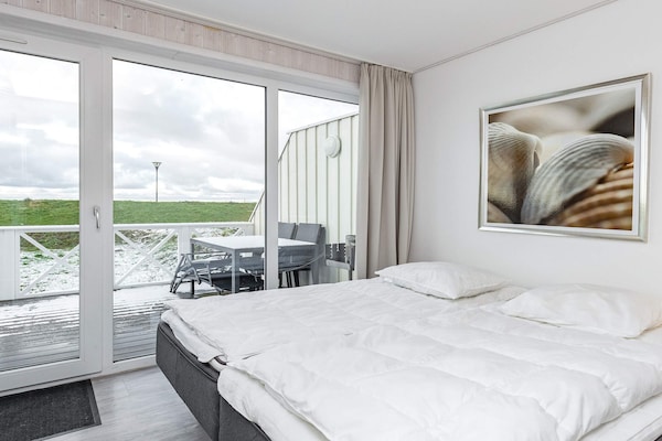 Foto van Droomvakantiehuis met uitzicht op de jachthaven - Vakantiehuis in Wendtorf - Indoor