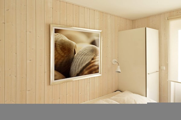 Foto van Droomvakantiehuis met uitzicht op de jachthaven - Vakantiehuis in Wendtorf - Indoor
