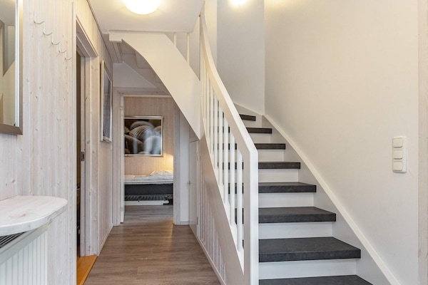 Foto van Droomvakantiehuis met uitzicht op de jachthaven - Vakantiehuis in Wendtorf - Indoor