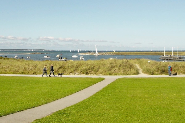 Foto van Droomvakantiehuis met uitzicht op de jachthaven - Vakantiehuis in Wendtorf - Untagged
