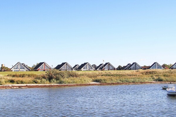 Foto van Droomvakantiehuis met uitzicht op de jachthaven - Vakantiehuis in Wendtorf - Outdoor