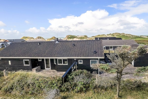Foto van Luxe strandhuis in Blokhus - Vakantiehuis in Blokhus - Outdoor