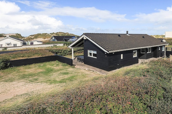 Foto van Luxe strandhuis in Blokhus - Vakantiehuis in Blokhus - WaterView