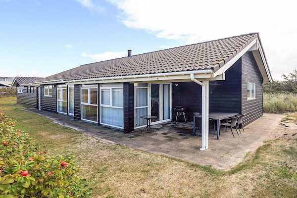Foto van Luxe strandhuis in Blokhus - Vakantiehuis in Blokhus - Outdoor