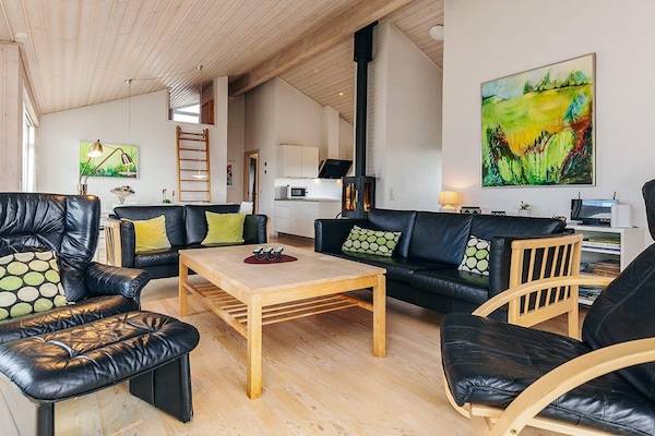 Foto van Luxe strandhuis in Blokhus - Vakantiehuis in Blokhus - Indoor