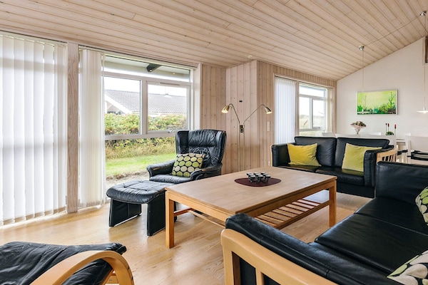 Foto van Luxe strandhuis in Blokhus - Vakantiehuis in Blokhus - Indoor